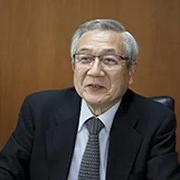 Portrait of Yoshiyuki Sakaki