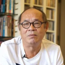 Portrait of John Shum