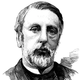 Portrait of Édouard Barbey