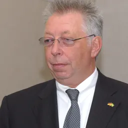 Portrait of Klaus Brandner