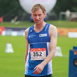 Portrait of Mauritz Kåshagen