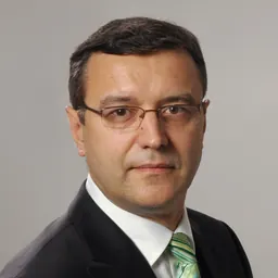 Portrait of Jānis Reirs
