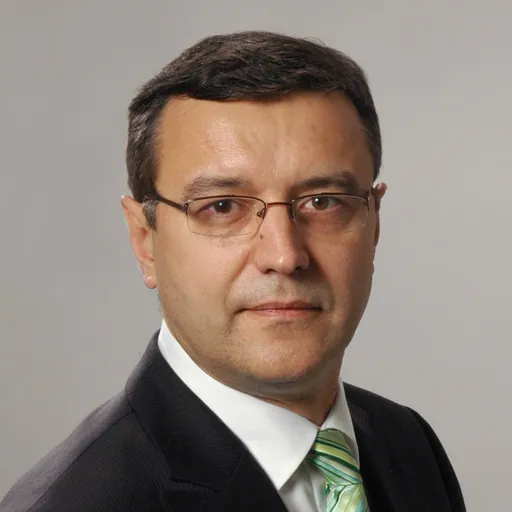 Portrait of Jānis Reirs