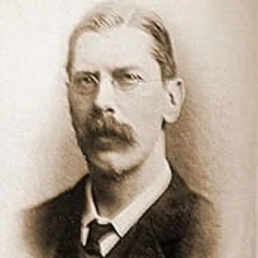 Portrait of James Powell