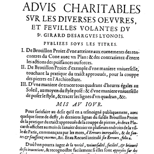 Portrait of Jean Dubreuil