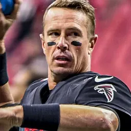 Portrait of Matt Ryan
