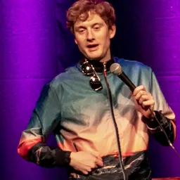Portrait of James Acaster