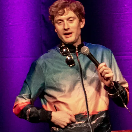 Portrait of James Acaster
