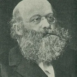 Portrait of Julius Jacobson