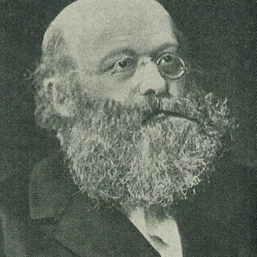 Portrait of Julius Jacobson