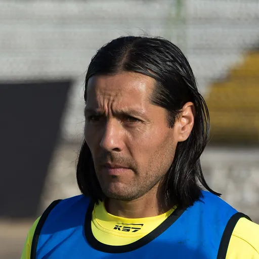 Portrait of Hugo Droguett