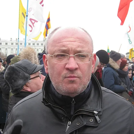Portrait of Maksim Reznik