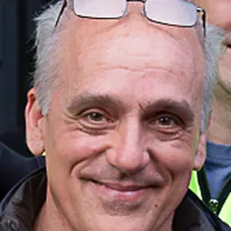 Portrait of Philippe Poutou