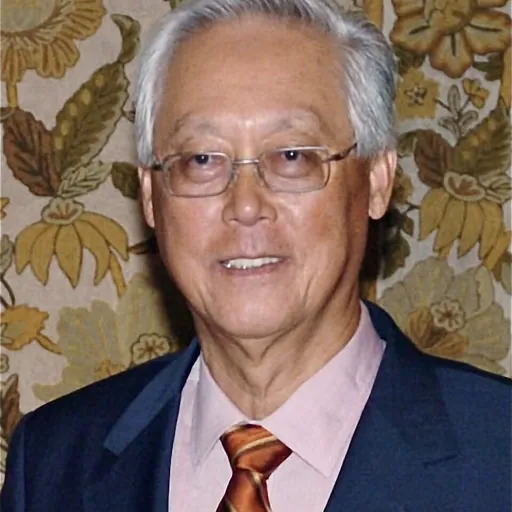 Portrait of Goh Chok Tong