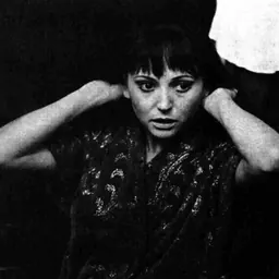 Portrait of Claudia Giannotti