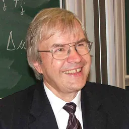 Portrait of Theodor W. Hänsch