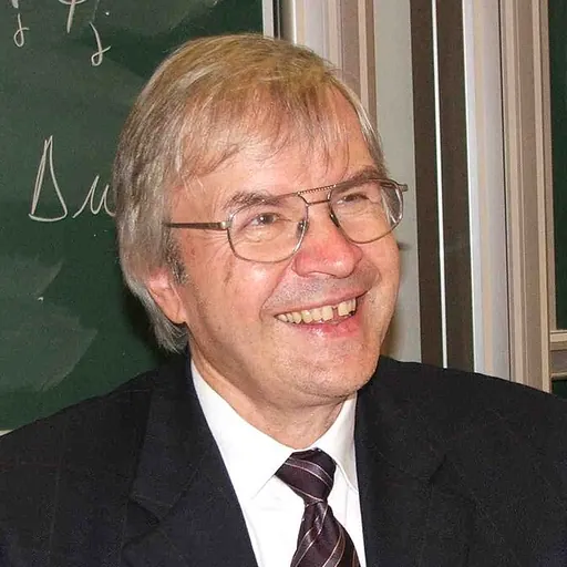 Portrait of Theodor W. Hänsch