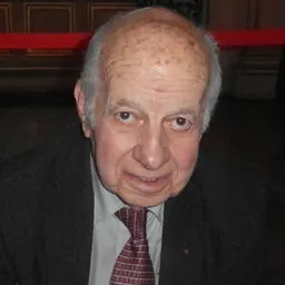 Portrait of Claude Estier