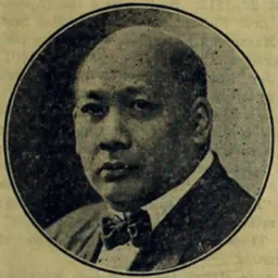 Portrait of Severino Reyes