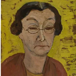Portrait of Pernel Strachey