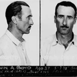 Portrait of Edwin Alonzo Boyd