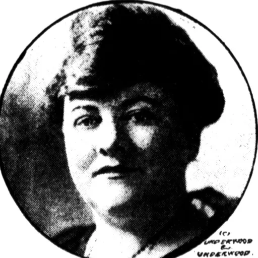 Portrait of Mary Elizabeth Cornett