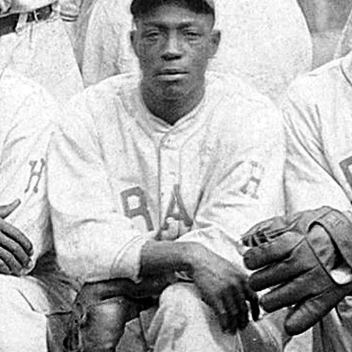 Portrait of Vic Harris