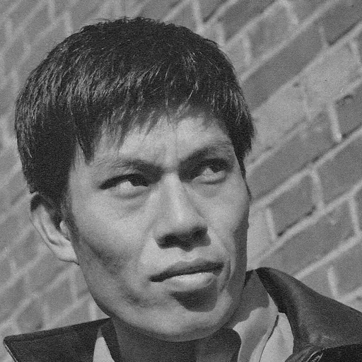 Portrait of Eiji Gō
