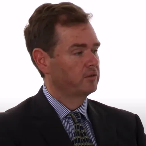 Portrait of David Gillespie