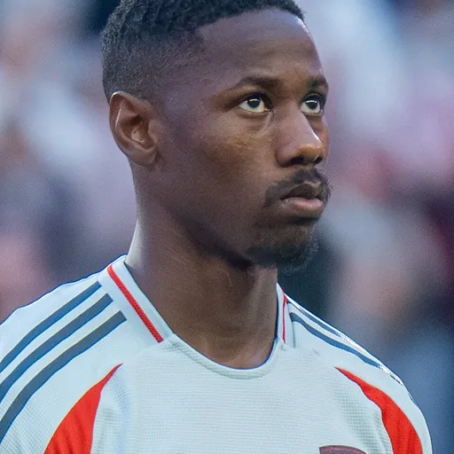 Portrait of Osaze Urhoghide