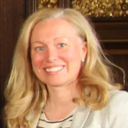 Portrait of Heather Edelson
