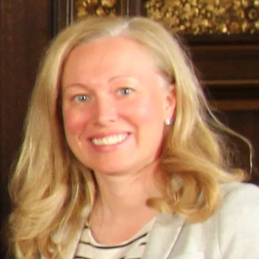 Portrait of Heather Edelson