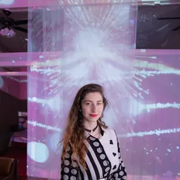 Portrait of Kira Bursky