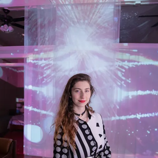 Portrait of Kira Bursky