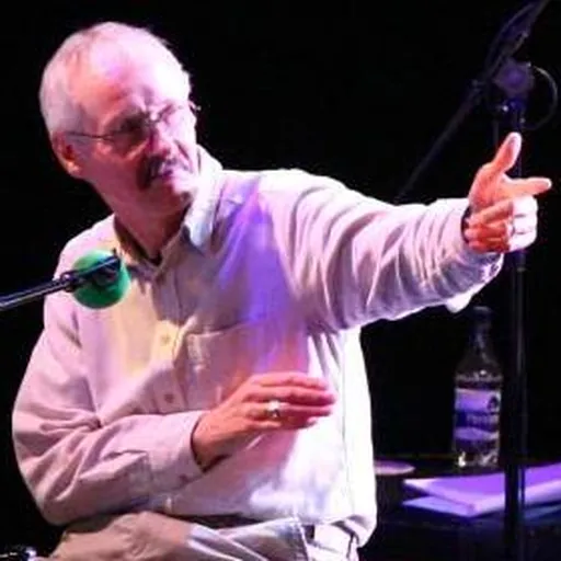 Portrait of Colin Sell