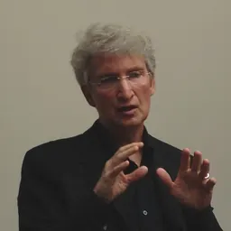Portrait of Richard Green