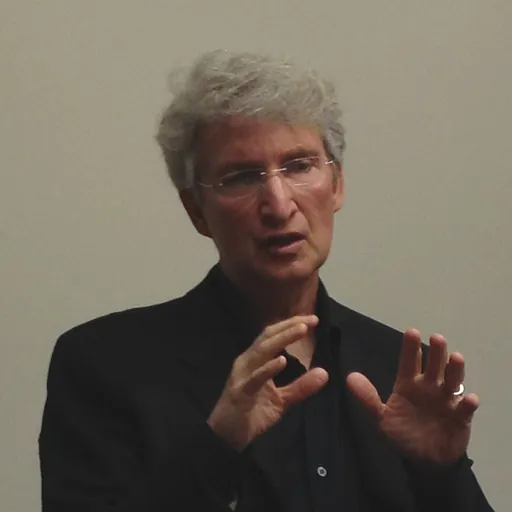 Portrait of Richard Green