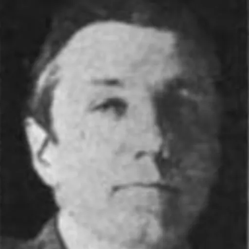 Portrait of Charles Zueblin
