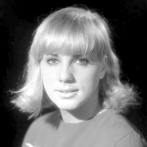 Portrait of Kiki Caron