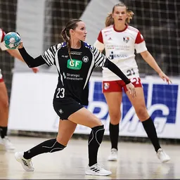 Portrait of Silje Brøns Petersen