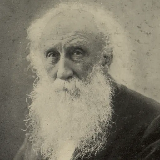 Portrait of Julius Otto Grimm
