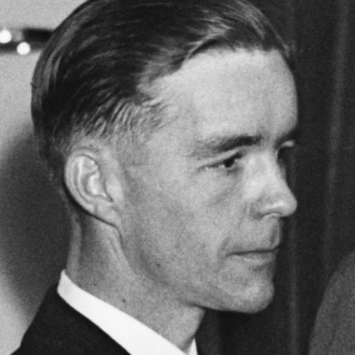 Portrait of Gordon Darnell