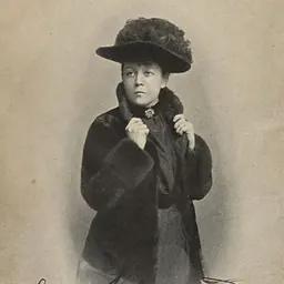 Portrait of Aloisia Kirschner