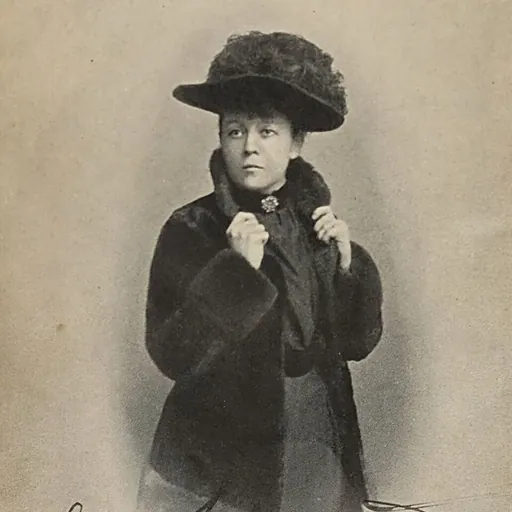 Portrait of Aloisia Kirschner