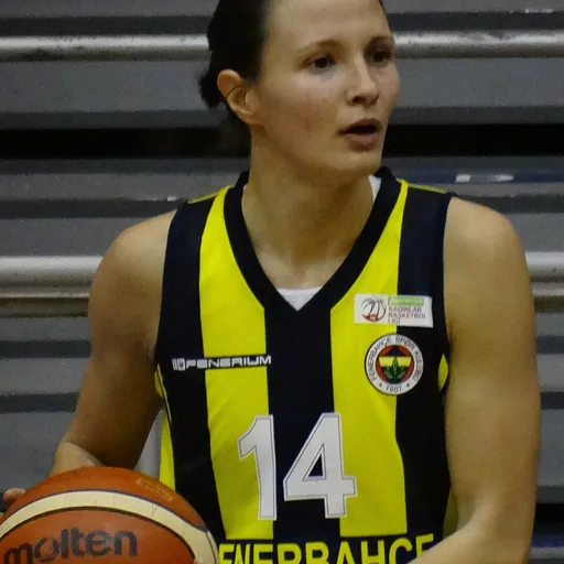 Portrait of Giorgia Sottana
