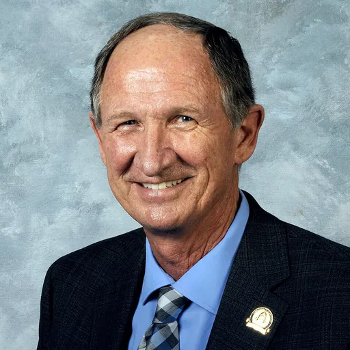 Portrait of Richard Heath