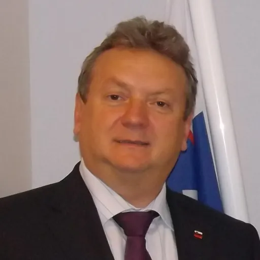 Portrait of Iztok Jarc