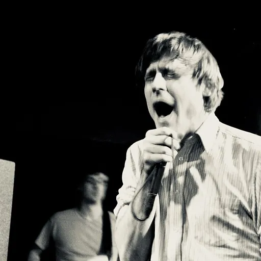 Portrait of John Maus
