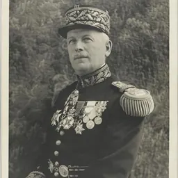 Portrait of Aubert Frère