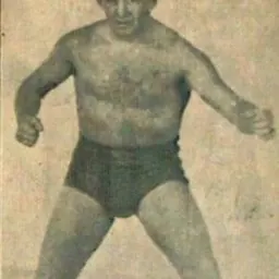 Portrait of Roy Welch